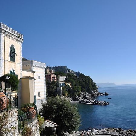 Castello Canevaro Zoagli Luaran gambar