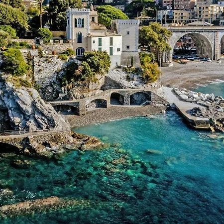 Castello Canevaro Zoagli Luaran gambar