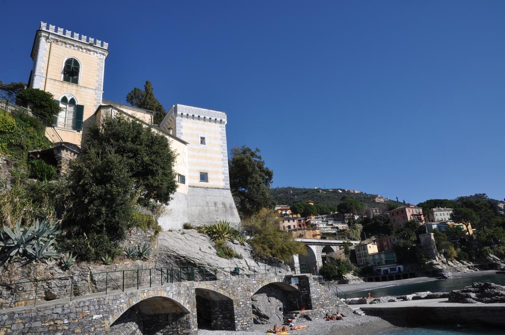 Castello Canevaro Zoagli Luaran gambar