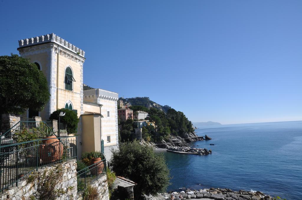 Castello Canevaro Zoagli Luaran gambar