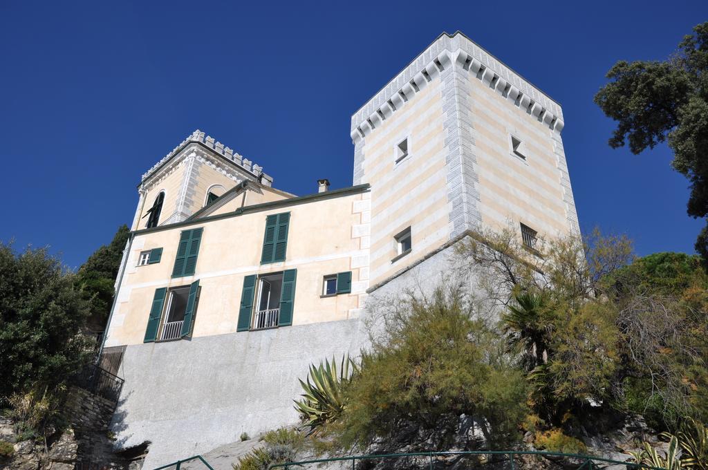 Castello Canevaro Zoagli Luaran gambar