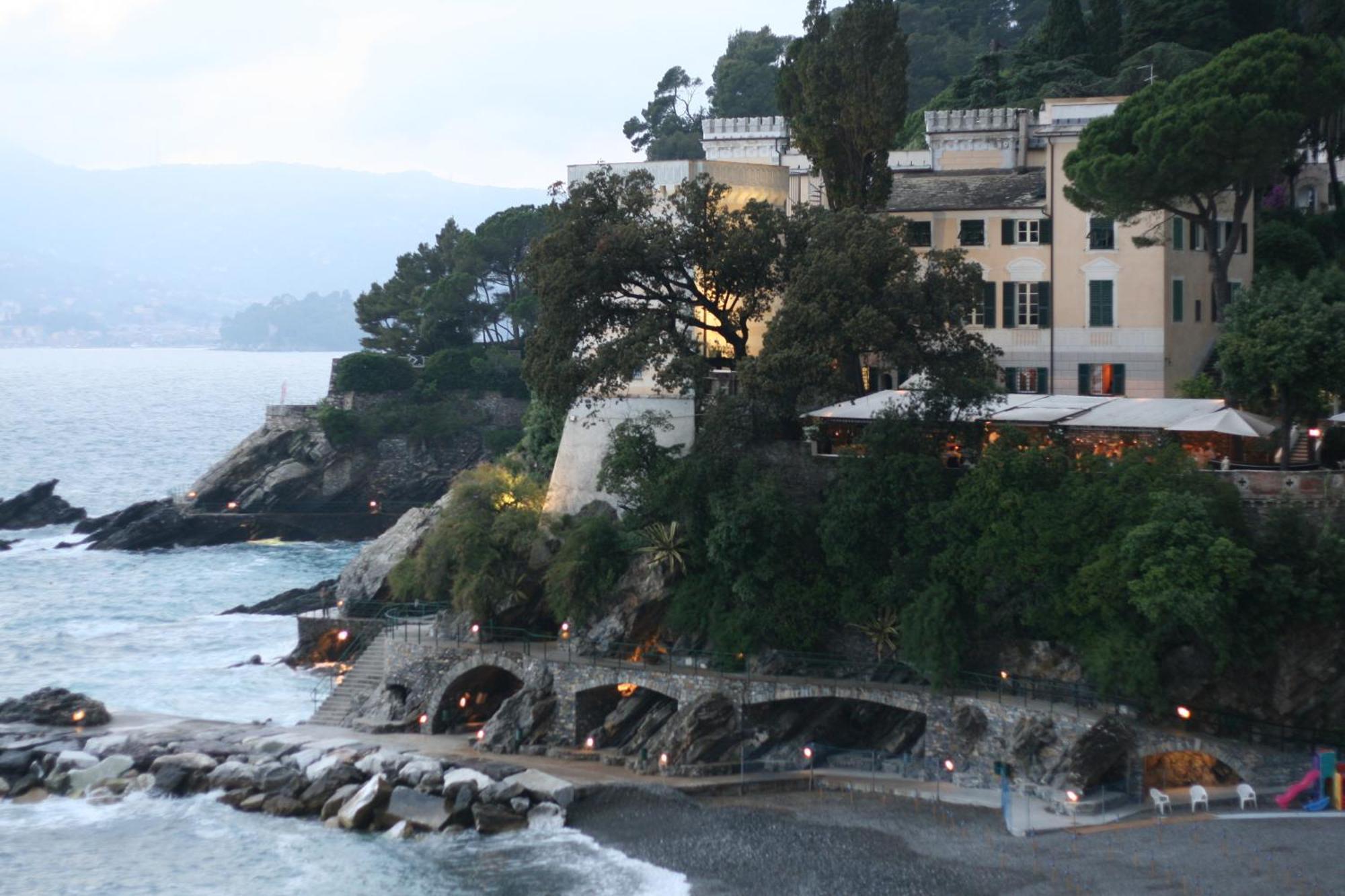 Castello Canevaro Zoagli Luaran gambar
